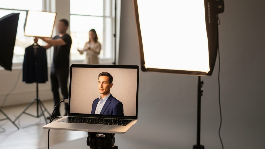 Corporate Headshot Photography: Complete Guide