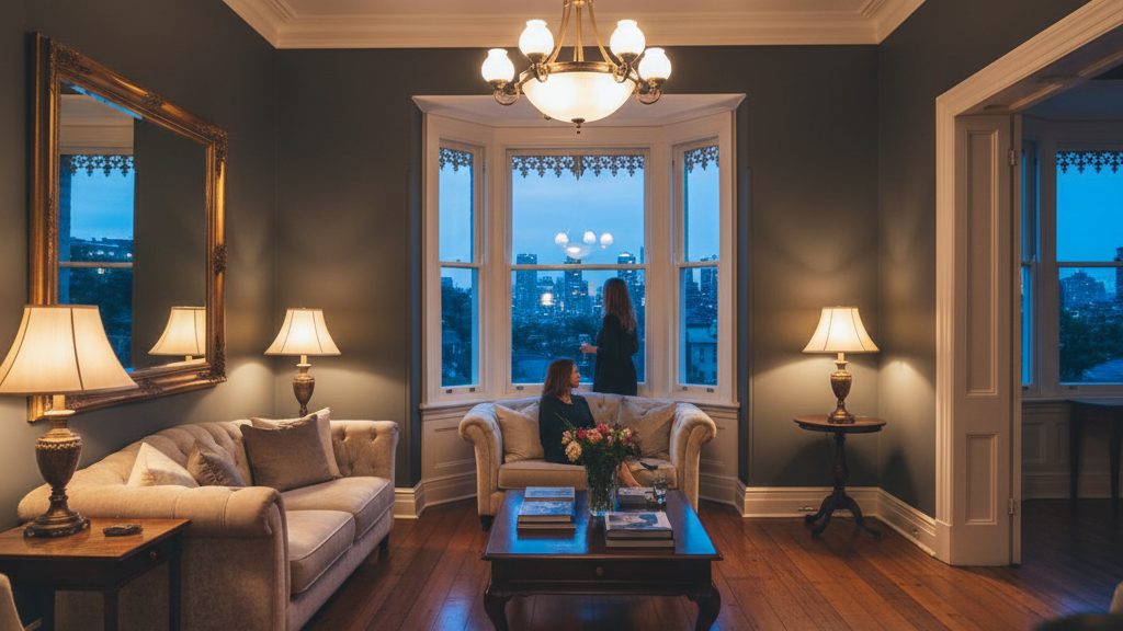 Natural Light vs Flash Photography: What Works for Sydney Properties