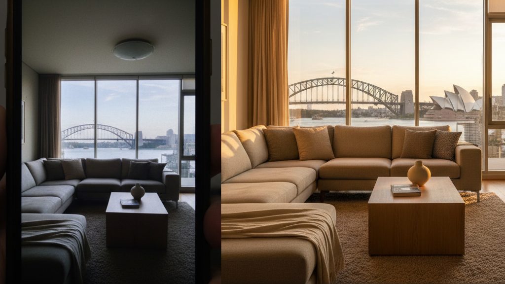 The Real Cost of Cheap Real Estate Photography
