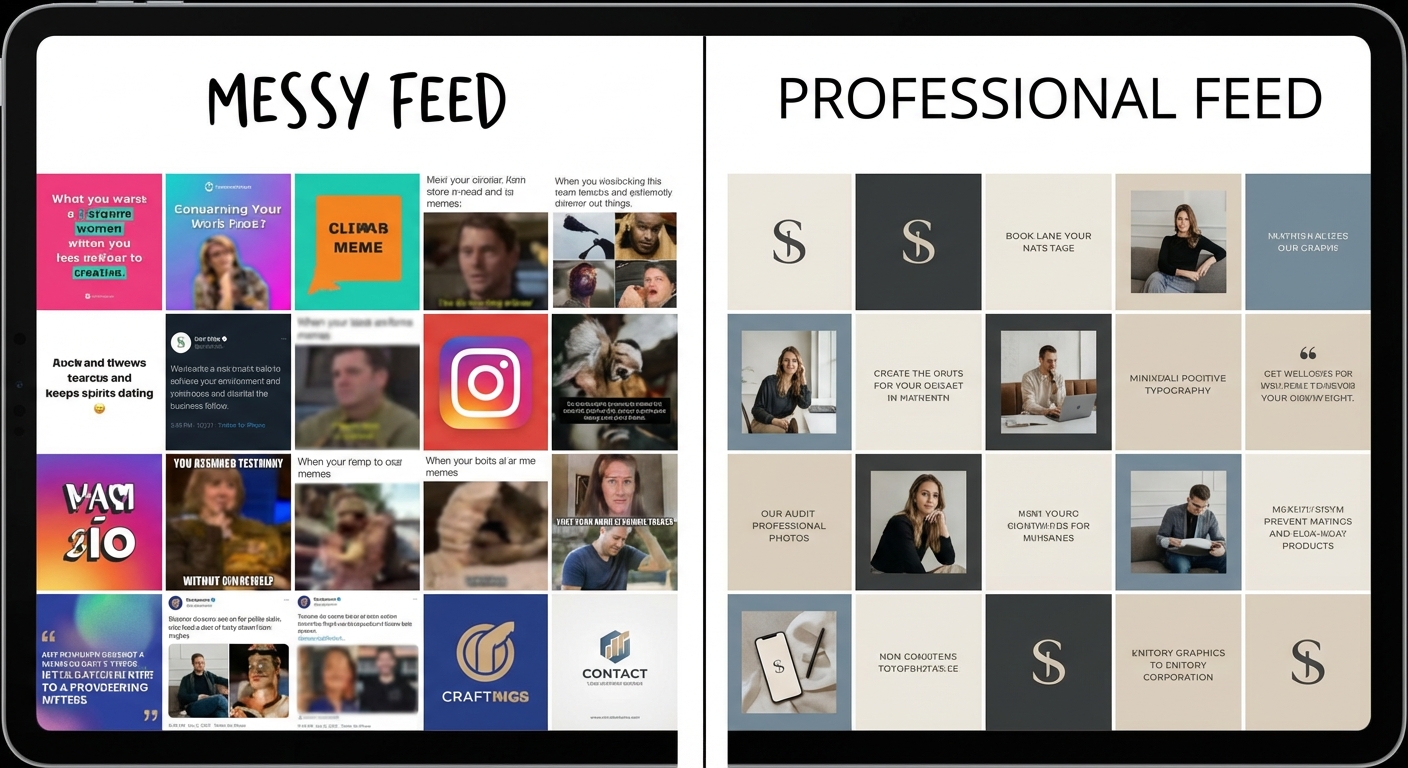 Why Your Company's Social Media Looks Inconsistent (And How to Fix It)