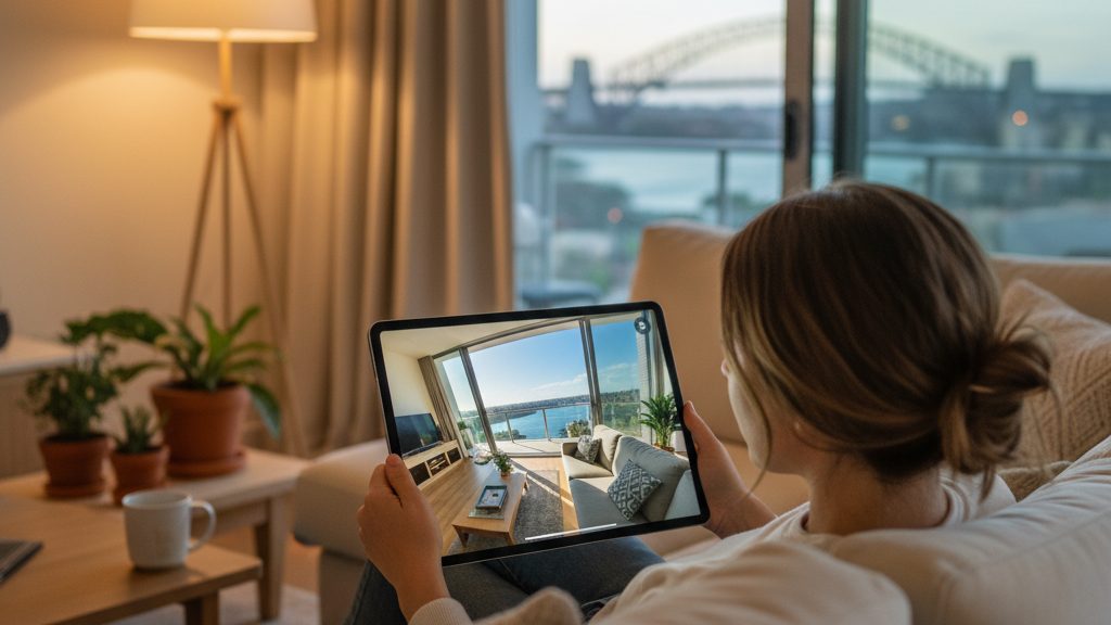 Virtual Tours: The Future of Property Viewings