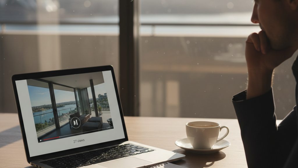 Why Most Property Videos Fail to Generate Leads